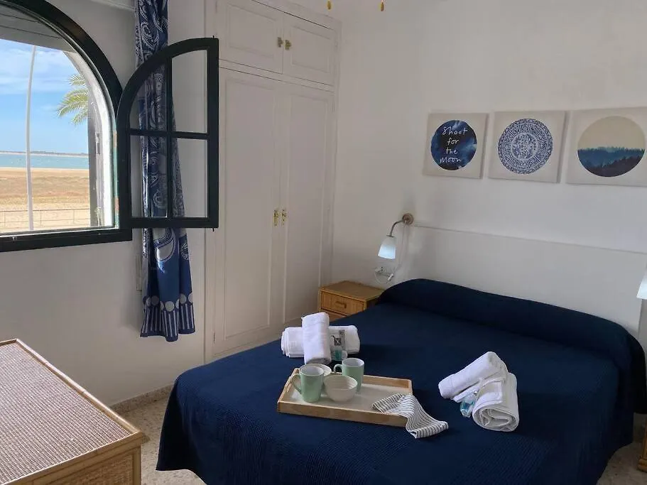 Duplex Amalia, 1ª Linea De Playa Villa Sanlucar de Barrameda Holiday home