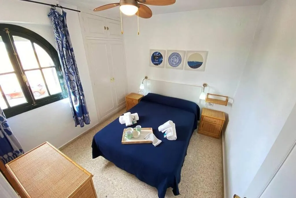 Holiday home Duplex Amalia, 1ª Linea De Playa Villa Sanlucar de Barrameda