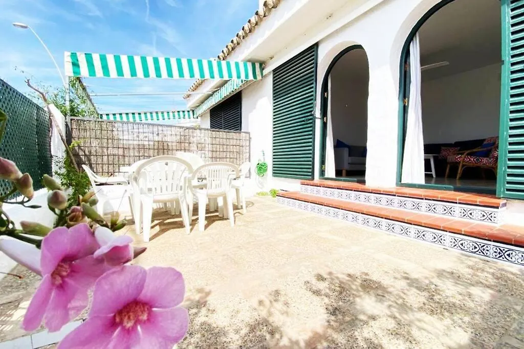 Duplex Amalia, 1ª Linea De Playa Villa Sanlucar de Barrameda