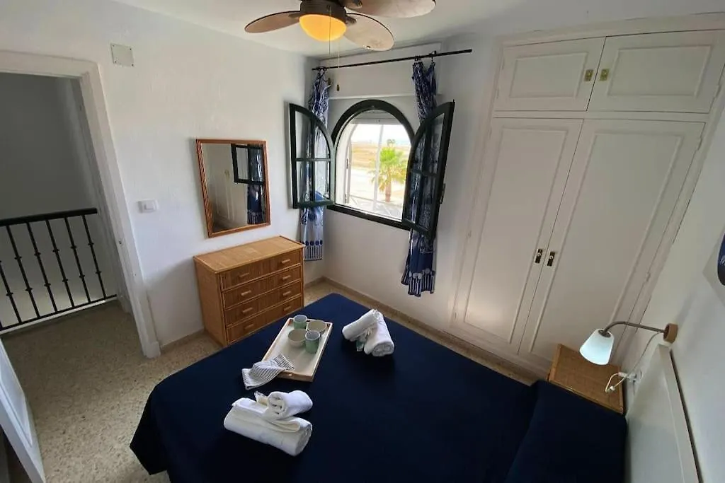 Duplex Amalia, 1ª Linea De Playa Villa Sanlucar de Barrameda 0*,  Spain
