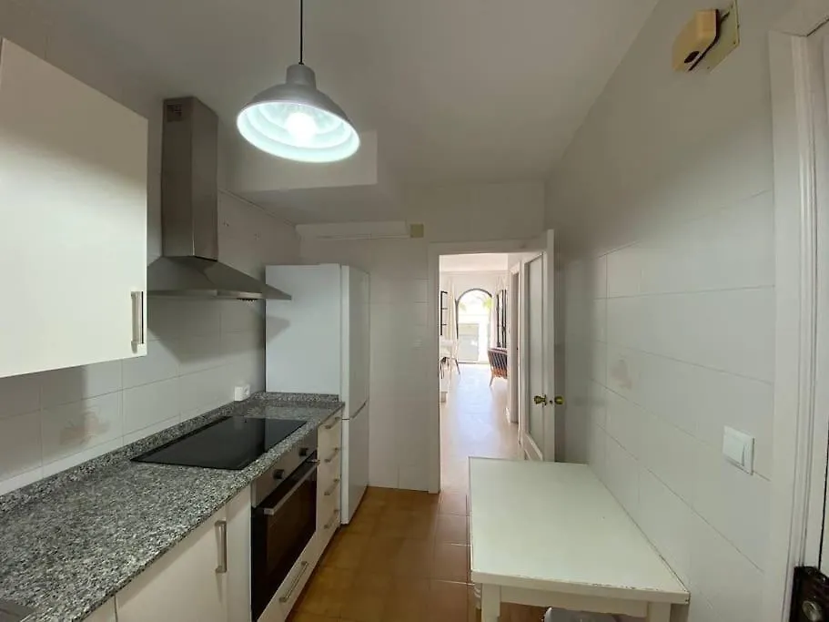 Duplex Amalia, 1ª Linea De Playa Villa Sanlucar de Barrameda Spain