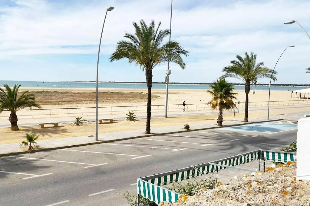 Duplex Amalia, 1ª Linea De Playa Villa Sanlucar de Barrameda 0*,