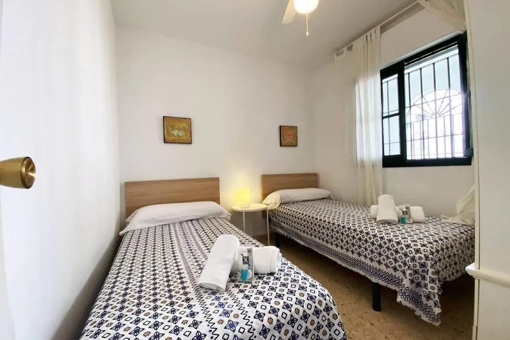 Duplex Amalia, 1ª Linea De Playa Villa Sanlucar de Barrameda Holiday home