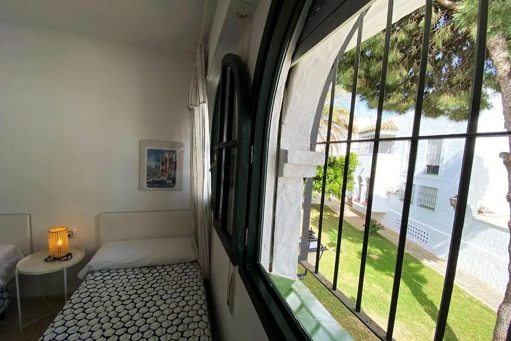 Holiday home Duplex Amalia, 1ª Linea De Playa Villa Sanlucar de Barrameda
