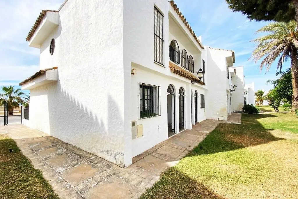 Duplex Amalia, 1ª Linea De Playa Villa Sanlucar de Barrameda Holiday home
