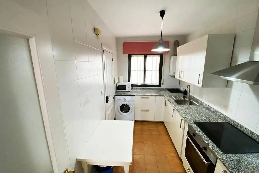 Duplex Amalia, 1ª Linea De Playa Villa Sanlucar de Barrameda