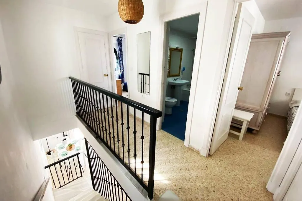 Duplex Amalia, 1ª Linea De Playa Villa Sanlucar de Barrameda