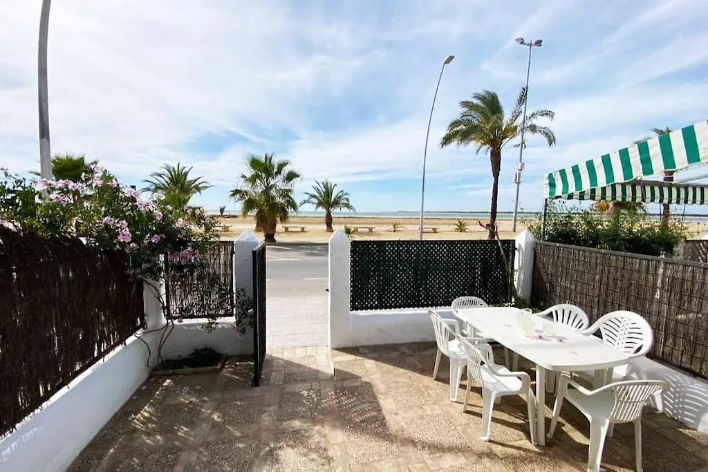 Duplex Amalia, 1ª Linea De Playa Villa Sanlucar de Barrameda 0*,