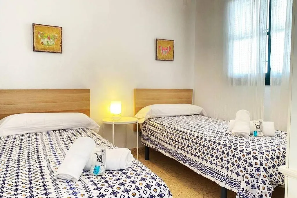 Duplex Amalia, 1ª Linea De Playa Villa Sanlucar de Barrameda 0*,  Spain