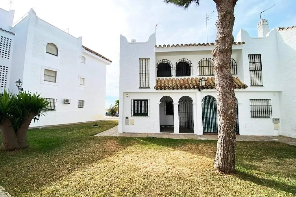 Holiday home Duplex Amalia, 1ª Linea De Playa Villa Sanlucar de Barrameda