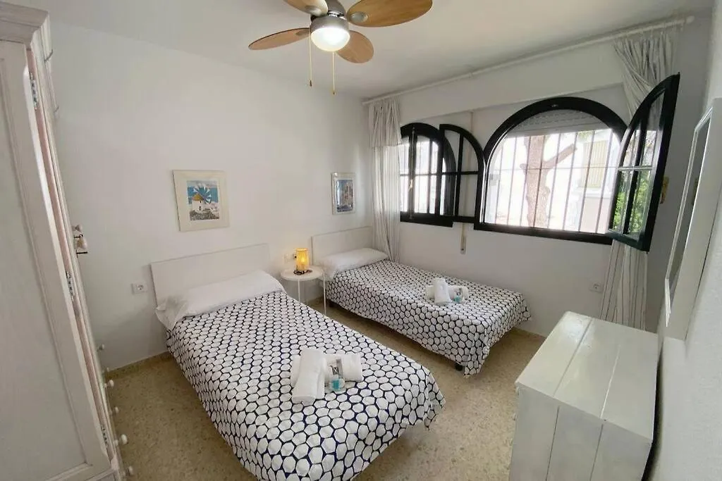 Holiday home Duplex Amalia, 1ª Linea De Playa Villa Sanlucar de Barrameda Spain