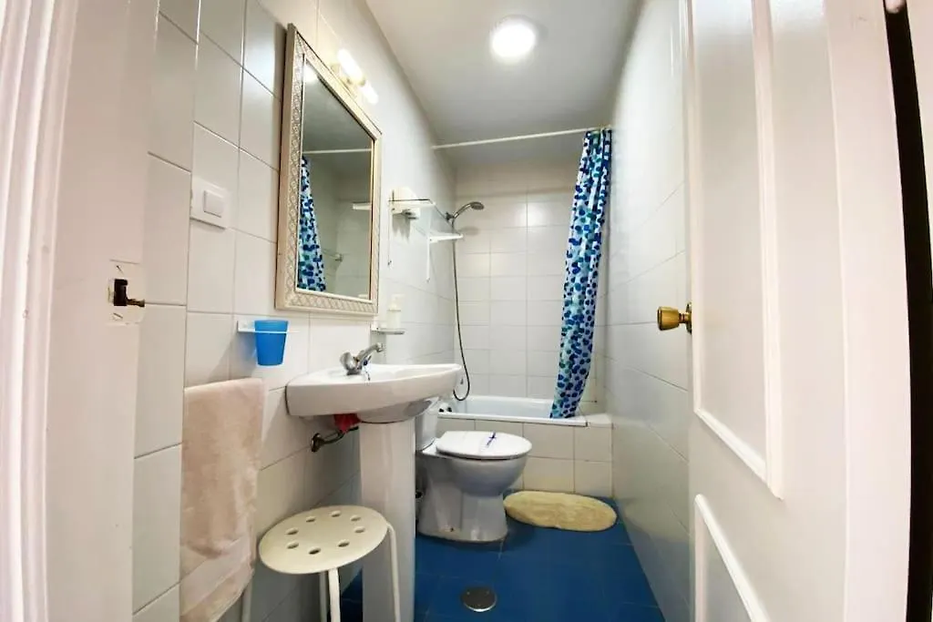 Duplex Amalia, 1ª Linea De Playa Villa Sanlucar de Barrameda 0*,