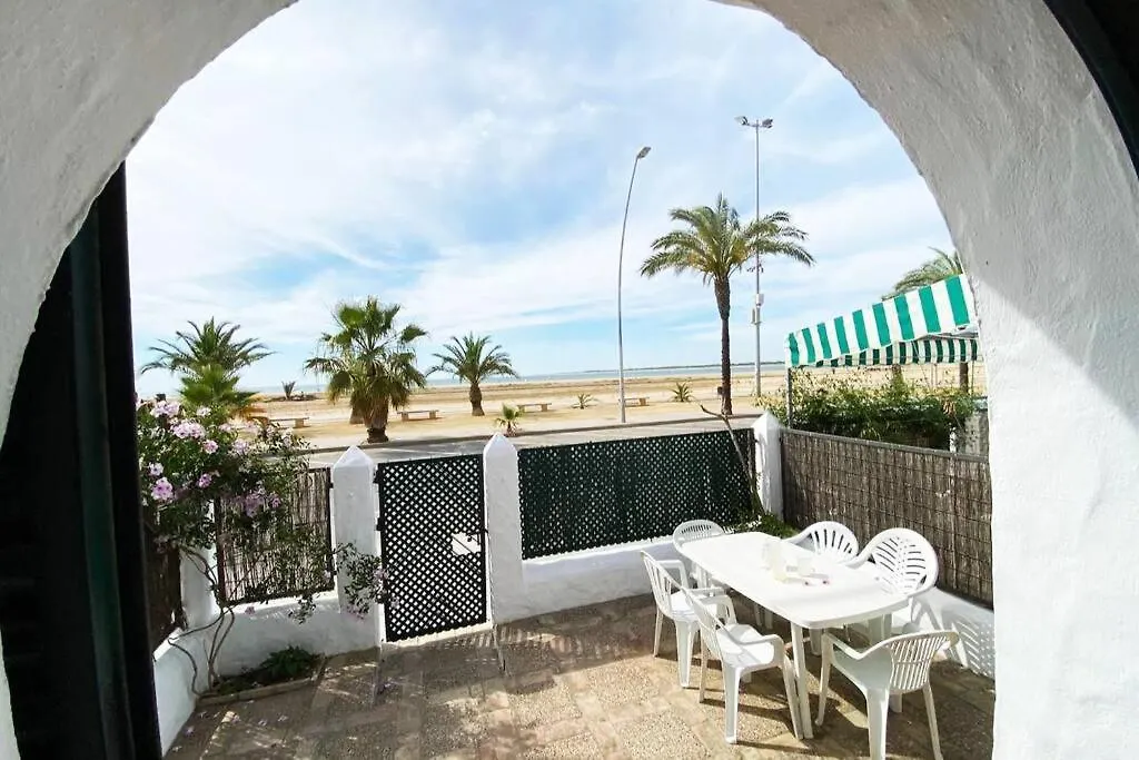 Duplex Amalia, 1ª Linea De Playa Villa Sanlucar de Barrameda