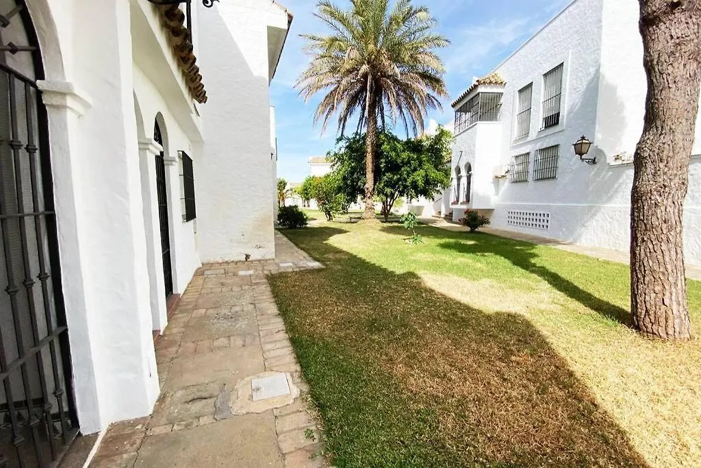 Duplex Amalia, 1ª Linea De Playa Villa Sanlucar de Barrameda Spain