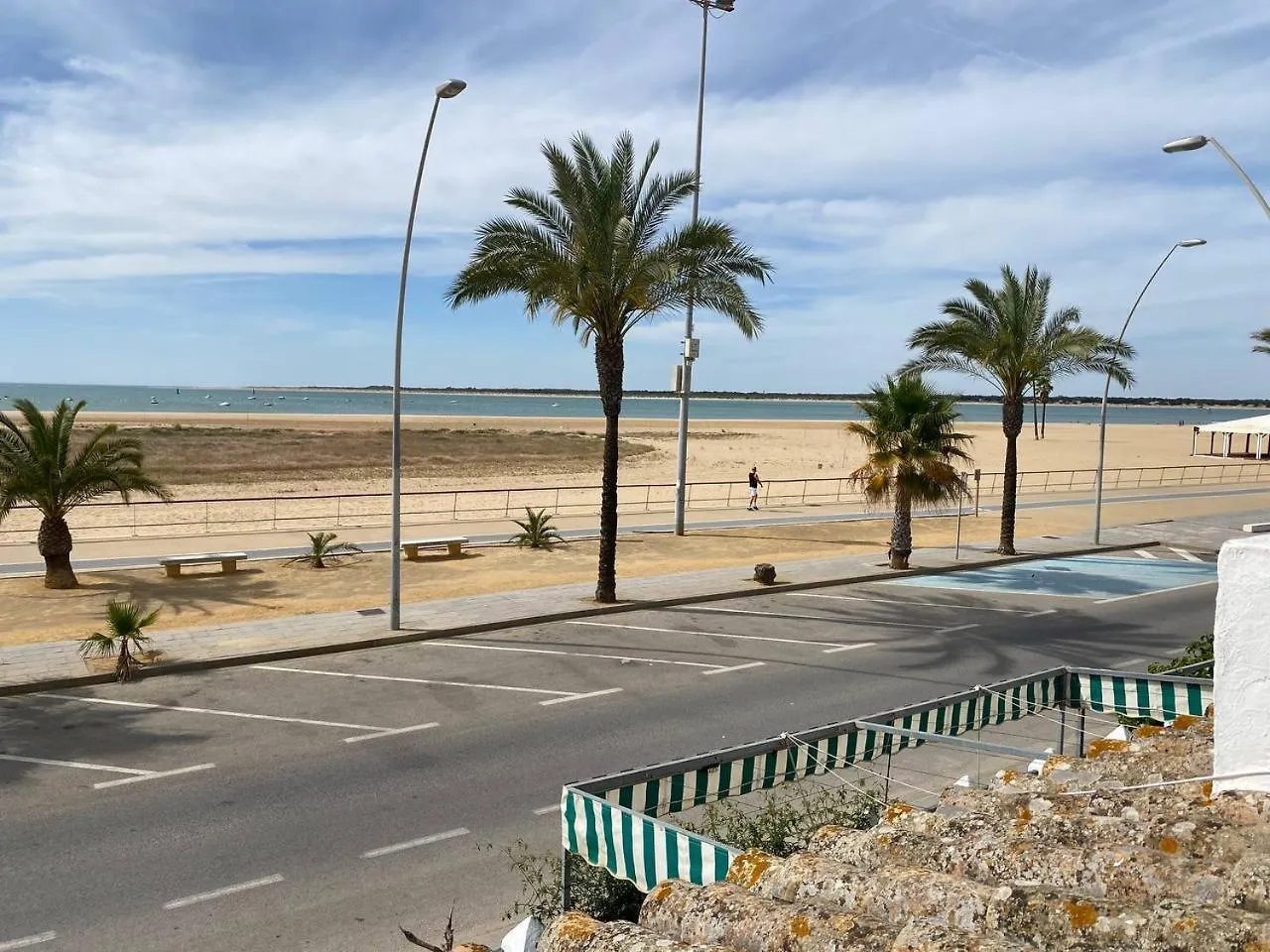 Duplex Amalia, 1ª Linea De Playa Villa Sanlucar de Barrameda Spain