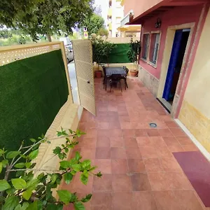 Сasa de vacaciones Casas Turísticas Bajamar, Sanlúcar de Barrameda